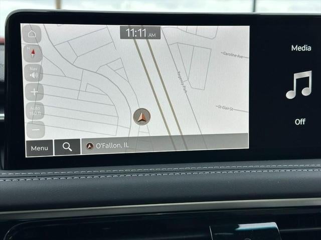 2025 Genesis G70 2.5T Sport Prestige