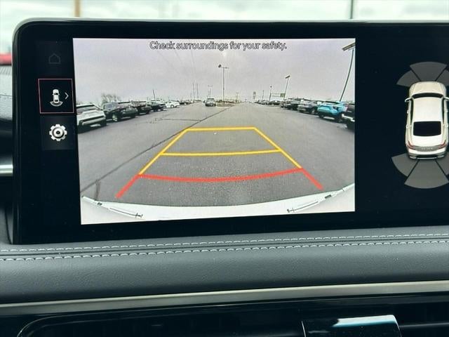 2025 Genesis G70 2.5T Sport Prestige