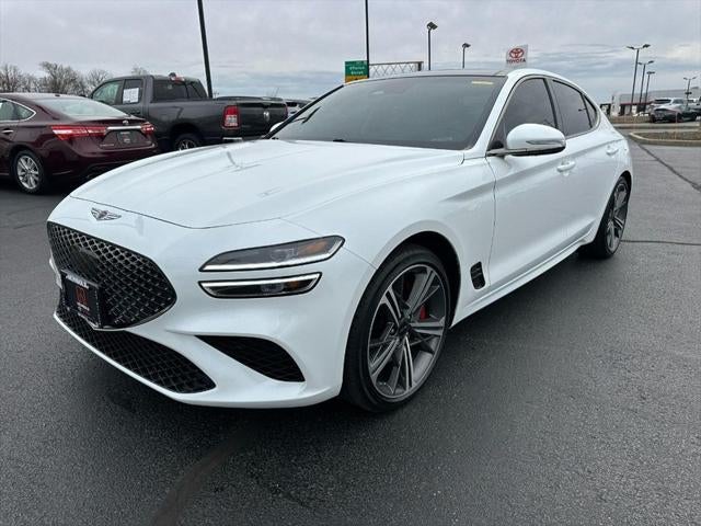 2025 Genesis G70 2.5T Sport Prestige