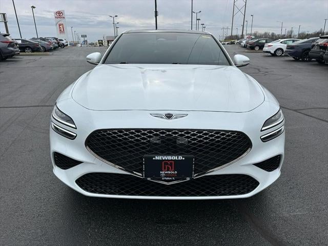 2025 Genesis G70 2.5T Sport Prestige