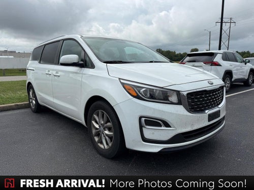 2019 Kia Sedona EX