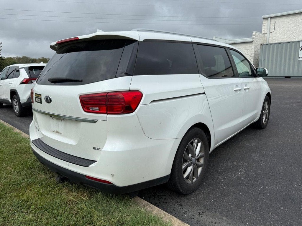 2019 Kia Sedona EX