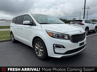 2019 Kia Sedona EX
