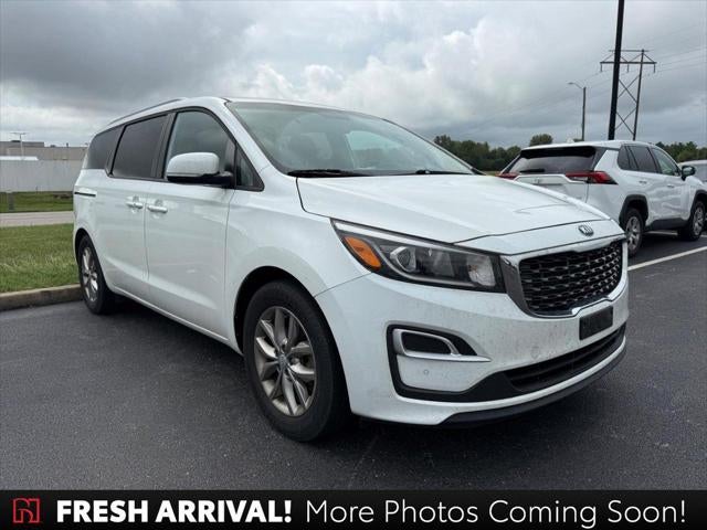 2019 Kia Sedona EX
