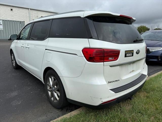 2019 Kia Sedona EX