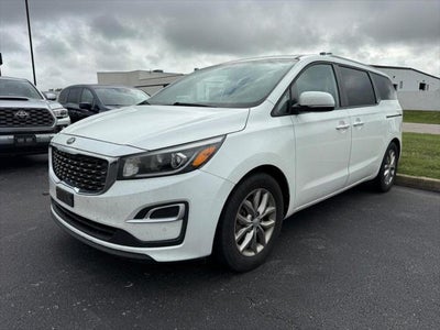 2019 Kia Sedona EX