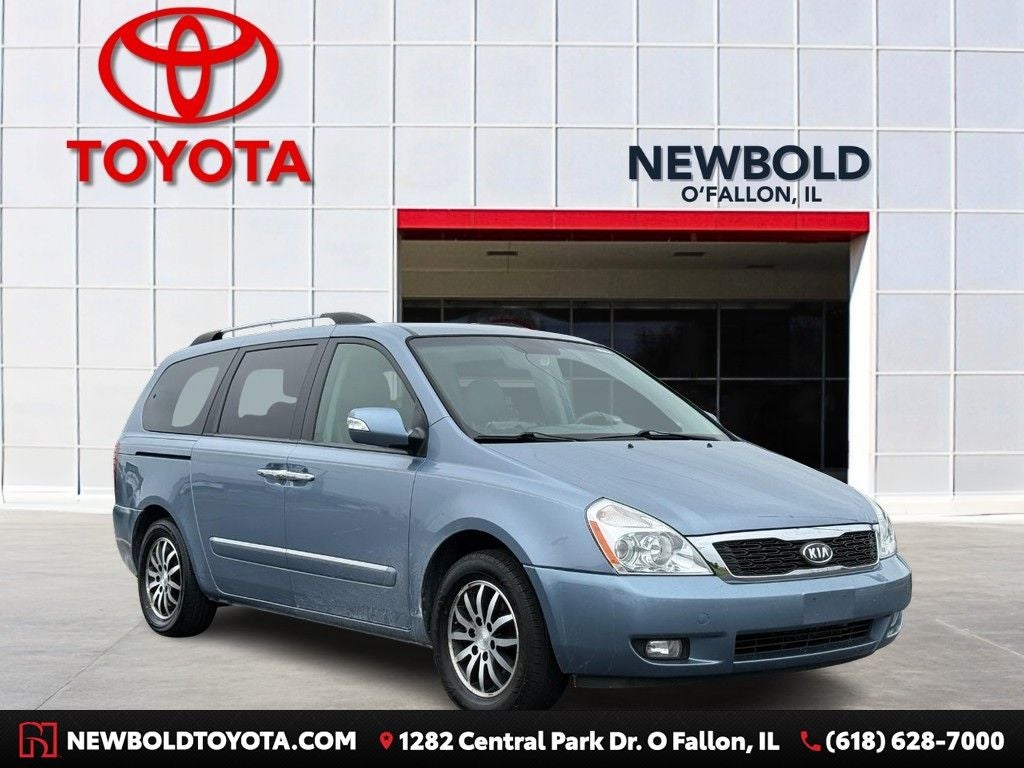2012 Kia Sedona EX's photo