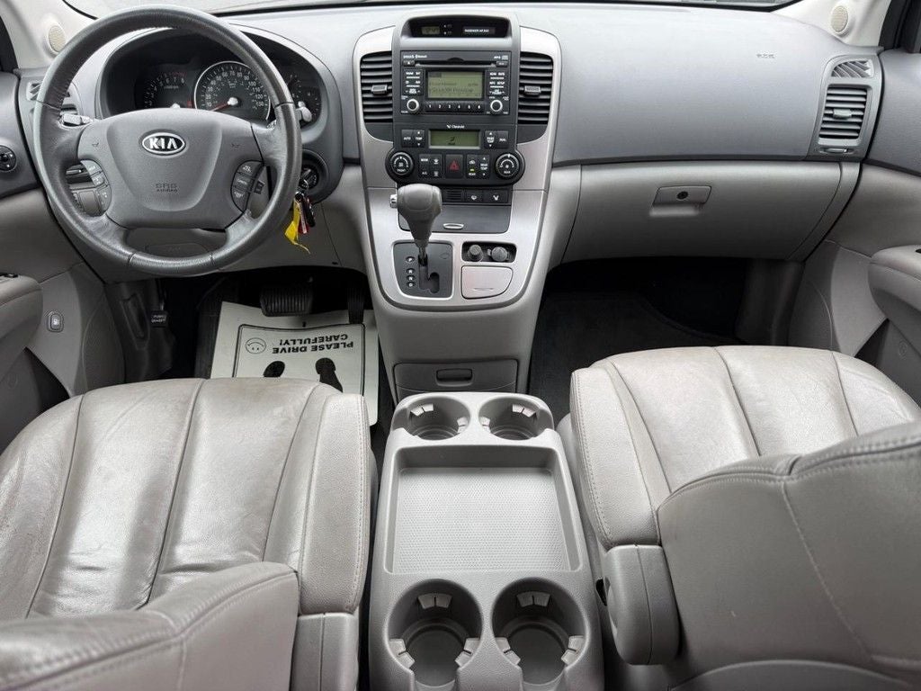2012 Kia Sedona EX
