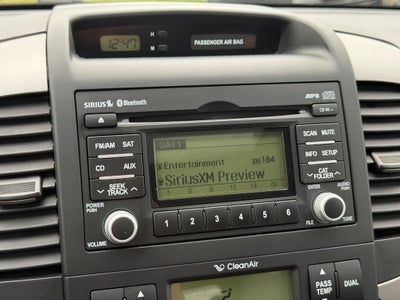 2012 Kia Sedona EX