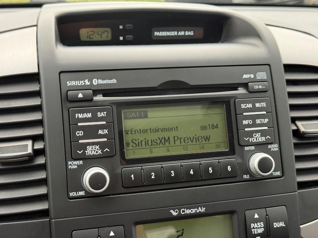 2012 Kia Sedona EX