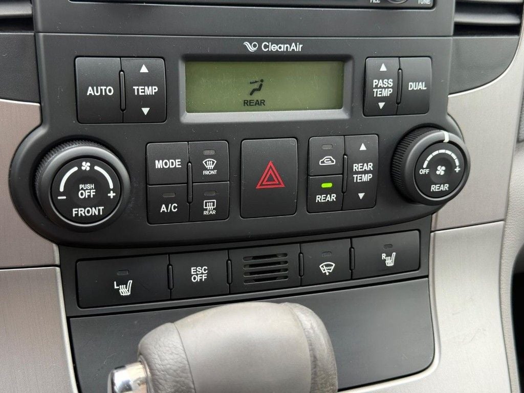2012 Kia Sedona EX