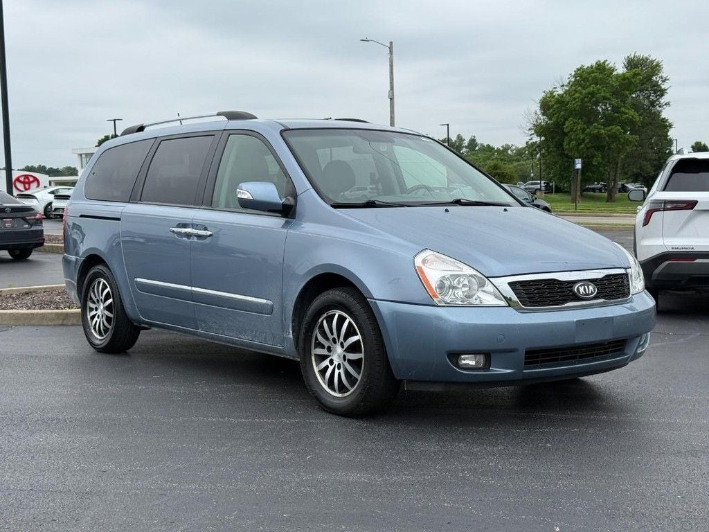 2012 Kia Sedona EX