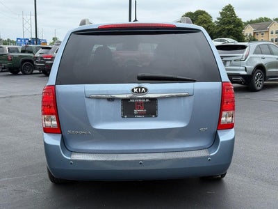 2012 Kia Sedona EX