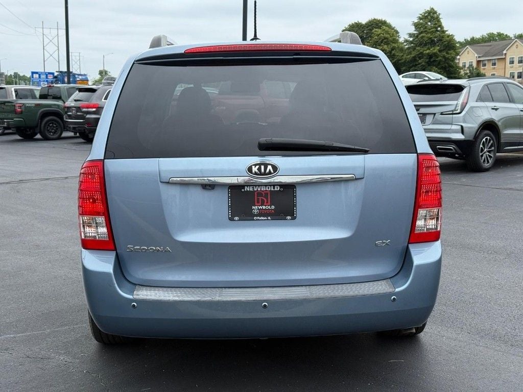 2012 Kia Sedona EX