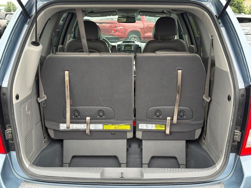 2012 Kia Sedona EX