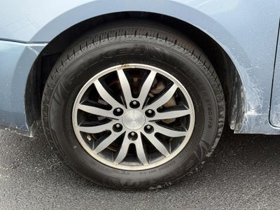 2012 Kia Sedona EX
