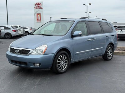 2012 Kia Sedona EX