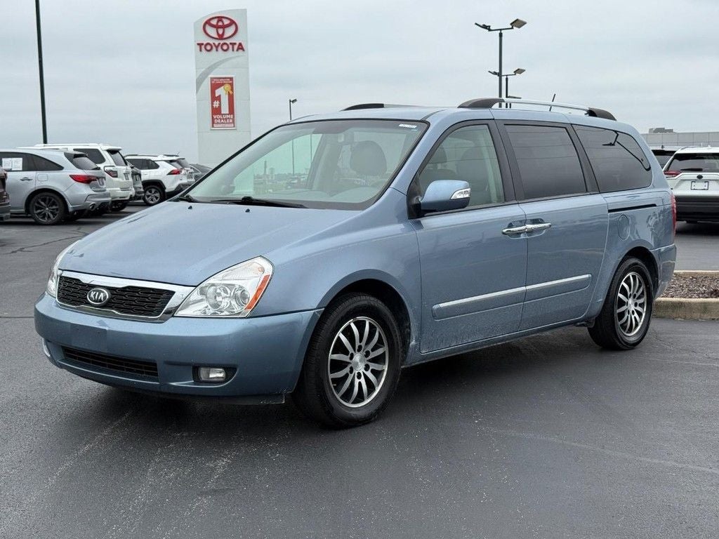 2012 Kia Sedona EX