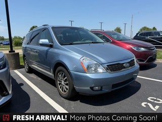 2012 Kia Sedona EX