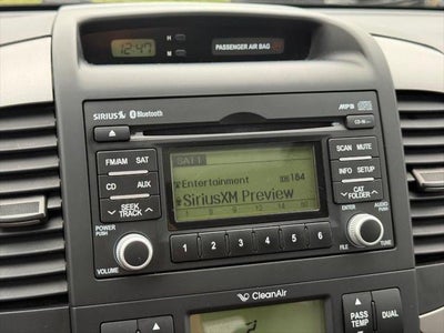 2012 Kia Sedona EX