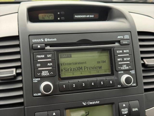 2012 Kia Sedona EX