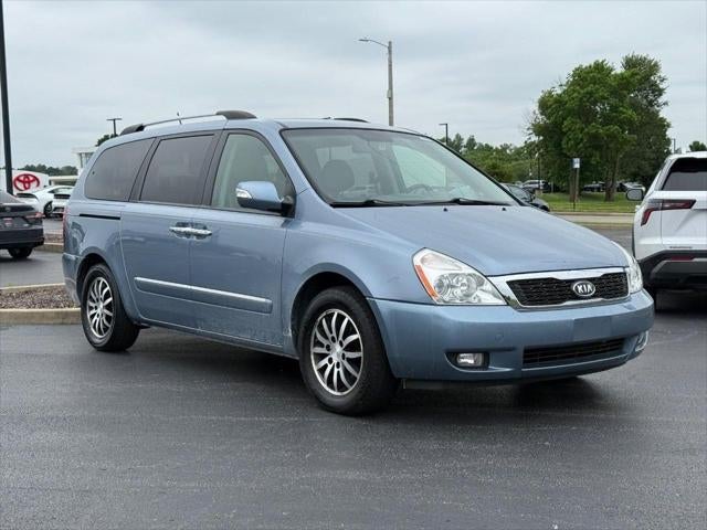 2012 Kia Sedona EX
