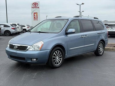 2012 Kia Sedona EX