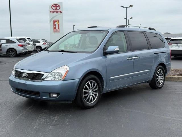 2012 Kia Sedona EX
