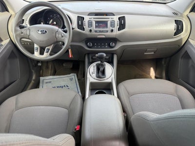 2015 Kia Sportage LX