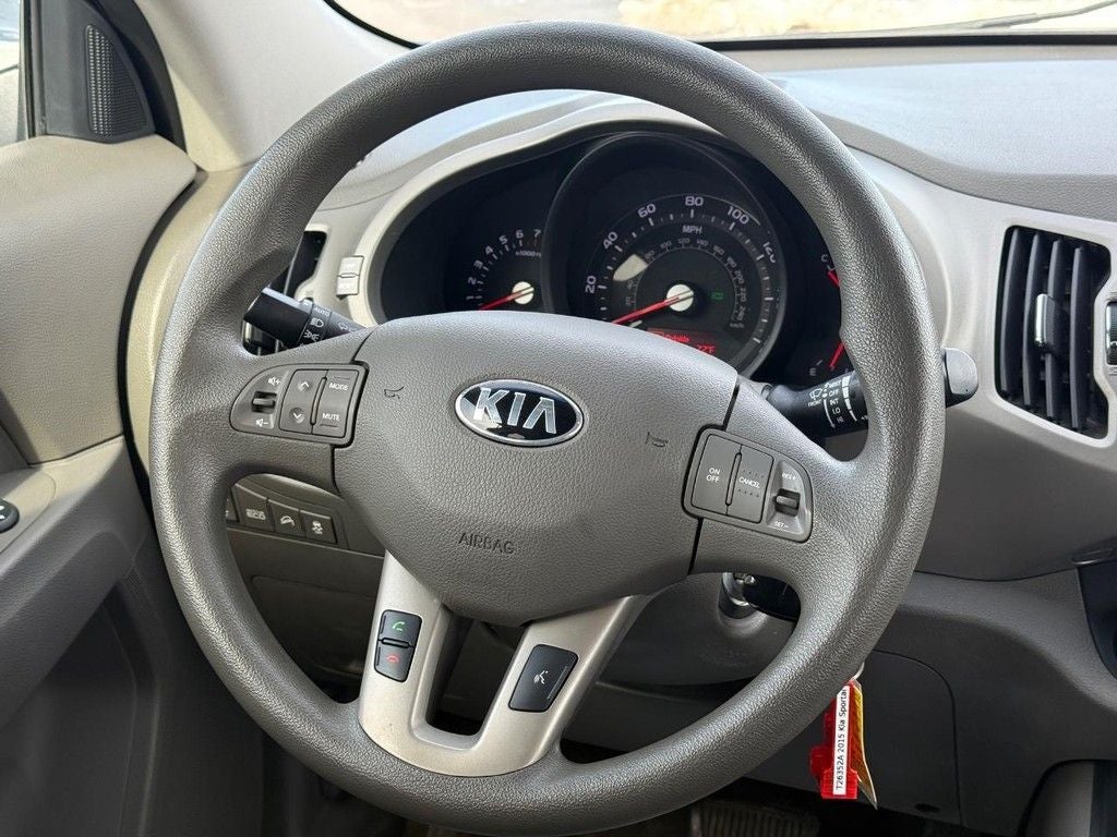 2015 Kia Sportage LX