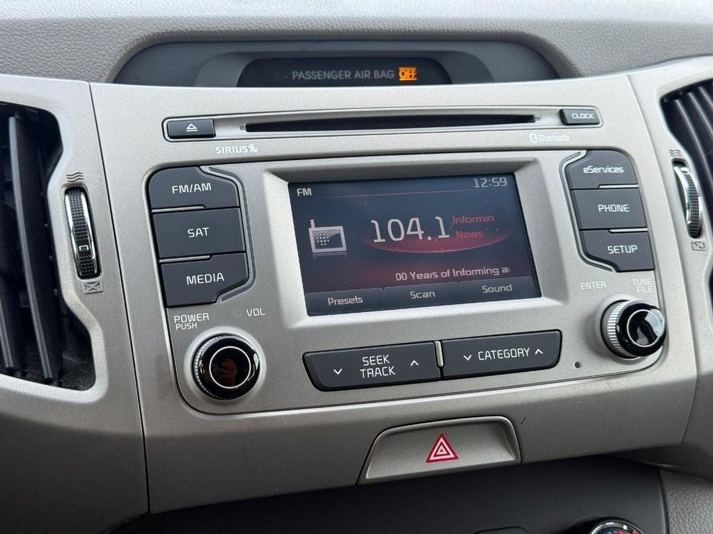 2015 Kia Sportage LX