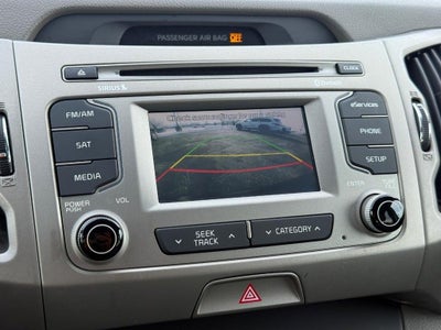 2015 Kia Sportage LX