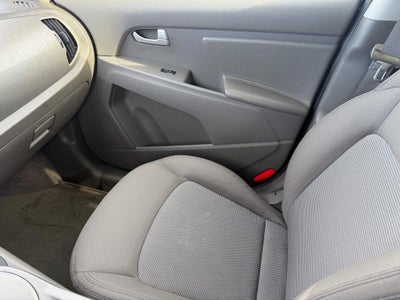 2015 Kia Sportage LX