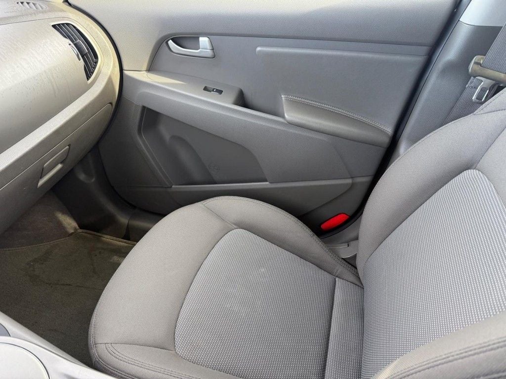 2015 Kia Sportage LX