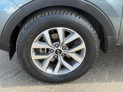 2015 Kia Sportage LX