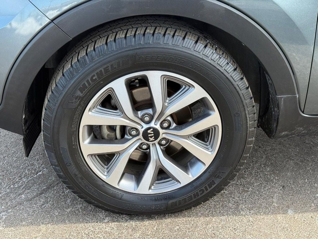 2015 Kia Sportage LX