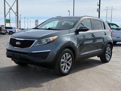 2015 Kia Sportage LX