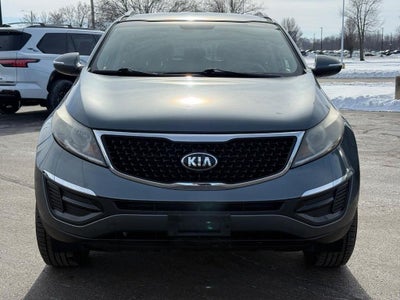 2015 Kia Sportage LX