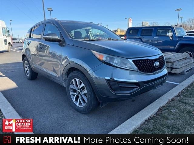 2015 Kia Sportage LX
