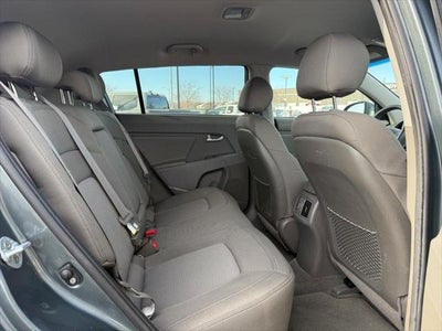 2015 Kia Sportage LX