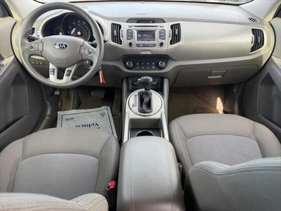 2015 Kia Sportage LX