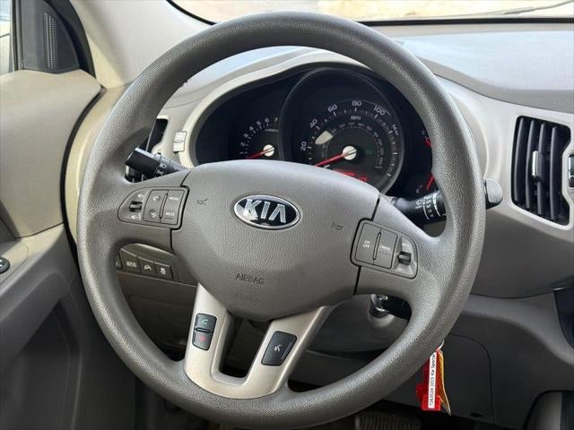 2015 Kia Sportage LX