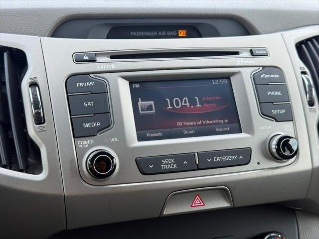 2015 Kia Sportage LX