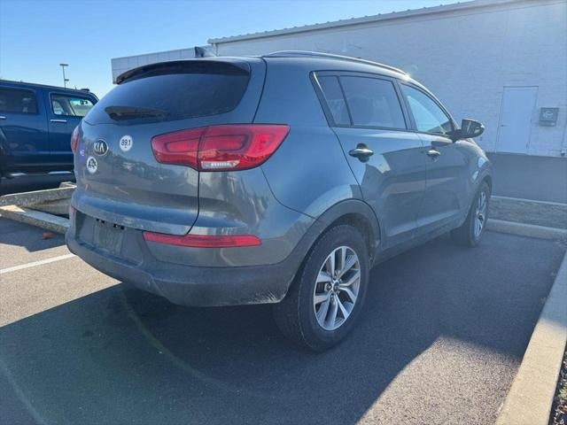 2015 Kia Sportage LX