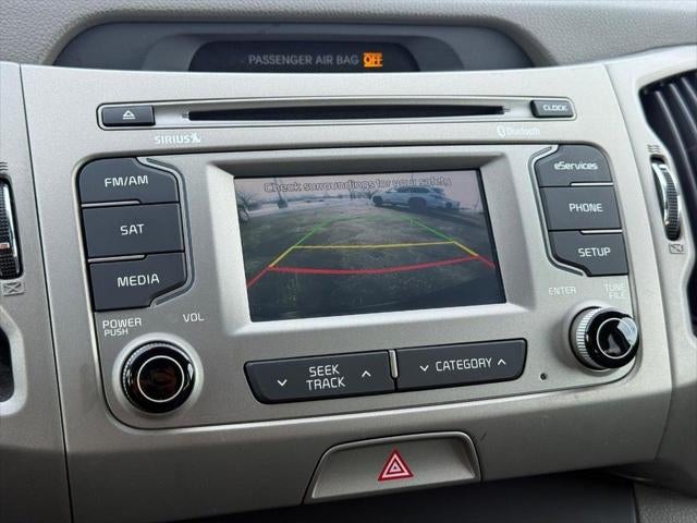 2015 Kia Sportage LX