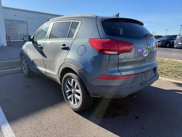 2015 Kia Sportage LX