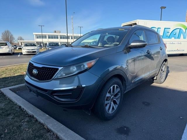 2015 Kia Sportage LX