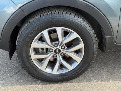 2015 Kia Sportage LX