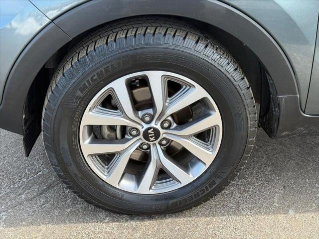 2015 Kia Sportage LX