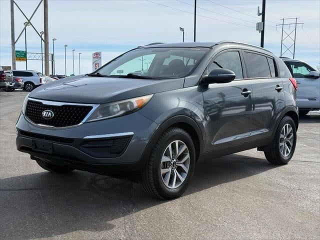 2015 Kia Sportage LX